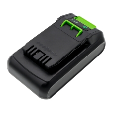 Kompatibel batteriudskiftning til Bissell 1638019,1638764
