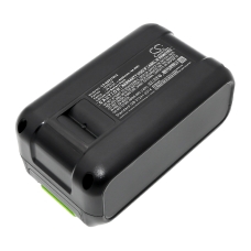 Kompatibel batteriudskiftning til Bissell 1638019,1638764