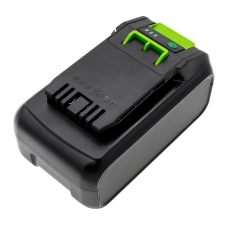 Kompatibel batteriudskiftning til Bissell 1638019,1638764