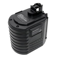 Kompatibel batteriudskiftning til Ramset 0702300924,2 607 335 082,2 607 335 097,2 607 335 216,2607335082...