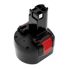Kompatibel batteriudskiftning til BOSCH 2 607 001 380,2 607 335 260,2 607 335 271,2 607 335 272,2 607 335 373...
