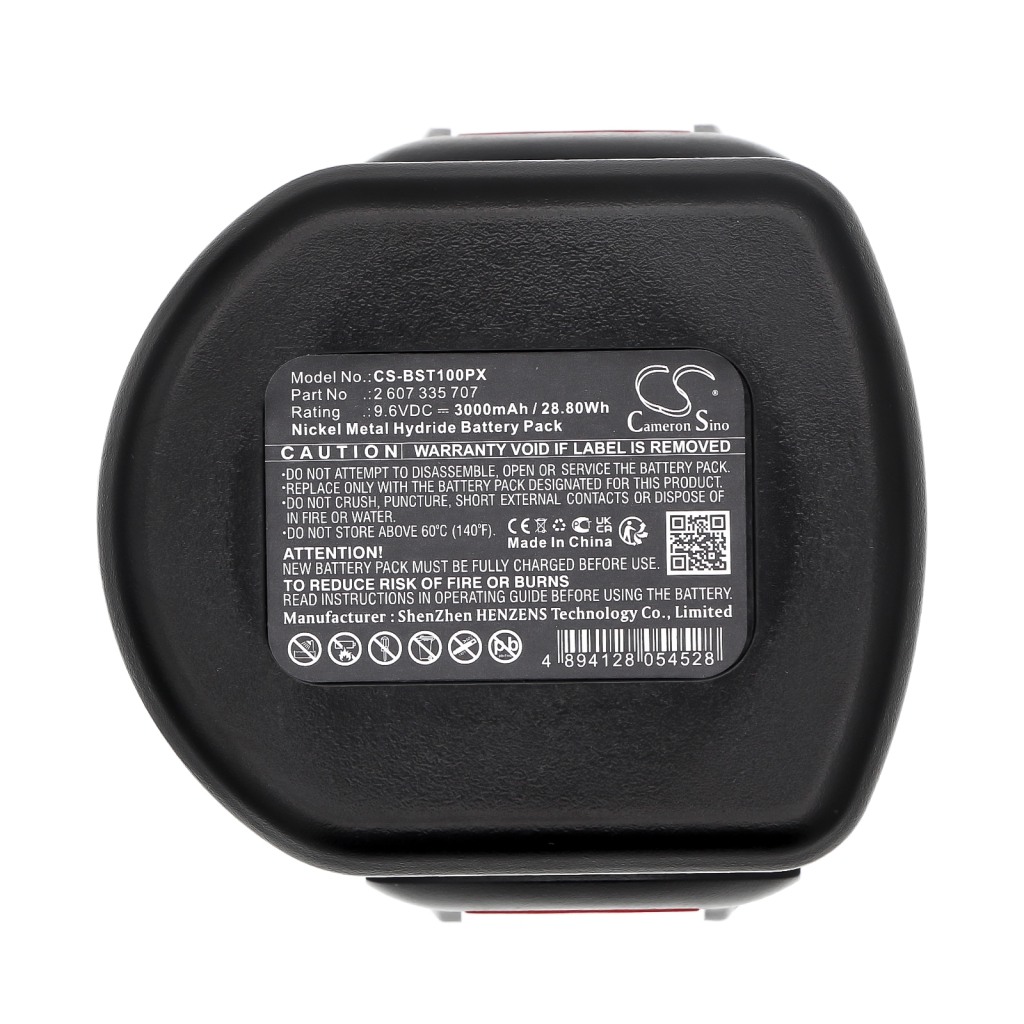 Industribatteri Bosch CS-BST100PX