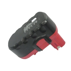 Kompatibel batteriudskiftning til BOSCH 2 607 335 266,2 607 335 278,2 607 335 536,2 607 335 680,2 607 335 688...