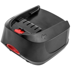 Kompatibel batteriudskiftning til BOSCH 1 600 A00 DD7,1 600 Z00 000,1 607 A35,1600A00DD7,2 607 335 040...