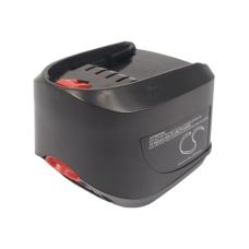 Kompatibel batteriudskiftning til BOSCH 1 600 A00 DD7,1 600 Z00 000,1 607 A35,1600A00DD7,2 607 335 040...
