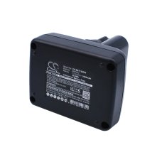 Kompatibel batteriudskiftning til BOSCH BAT412,BAT414,BAT420
