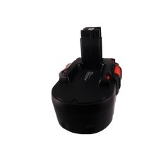 Kompatibel batteriudskiftning til BOSCH 2 607 335 266,2 607 335 278,2 607 335 536,2 607 335 680,2 607 335 688...
