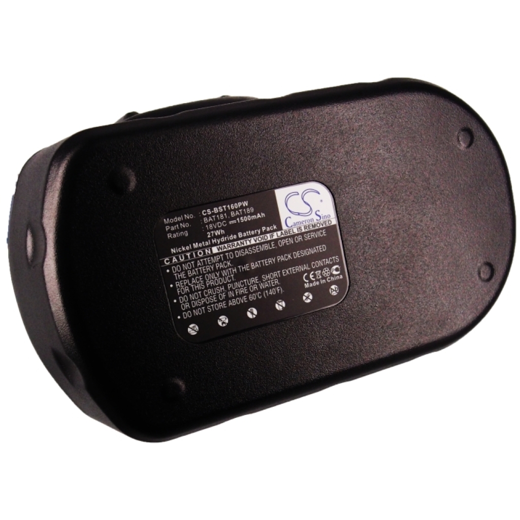Battery industrial Bosch 52318