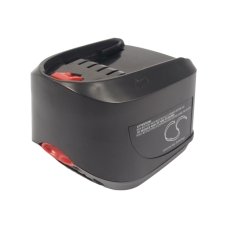 Kompatibel batteriudskiftning til BOSCH 1 600 A00 DD7,1 600 Z00 000,1 607 A35,1600A00DD7,2 607 335 040...