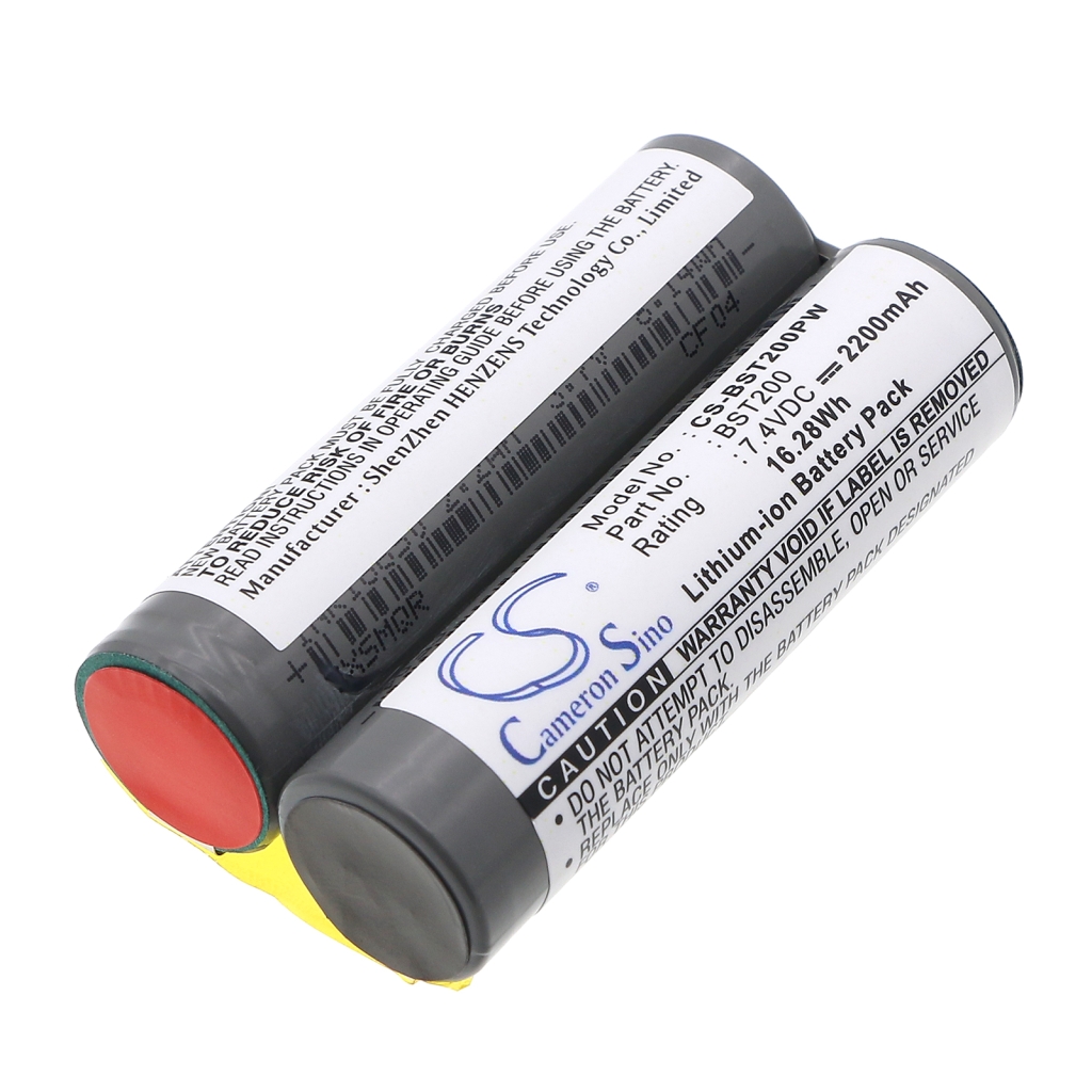 Battery Replaces BST200