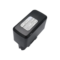 Kompatibel batteriudskiftning til BOSCH 2 607 335 021,2 607 335 158,2 607 335 180,2 607 355 014,BH1204...