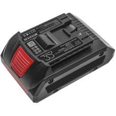 Kompatibel batteriudskiftning til BOSCH 1600A016GB,PROCORE18V