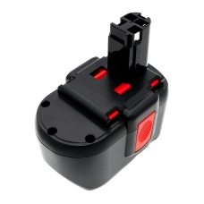 Kompatibel batteriudskiftning til BOSCH 2 607 335 268,2 607 335 279,2 607 335 280,2 607 335 445,2 607 335 446...