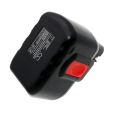 Kompatibel batteriudskiftning til BOSCH 2 607 335 268,2 607 335 279,2 607 335 280,2 607 335 445,2 607 335 446...