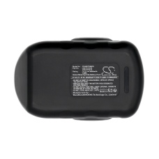 Kompatibel batteriudskiftning til BOSCH 2 607 335 268,2 607 335 279,2 607 335 280,2 607 335 445,2 607 335 446...