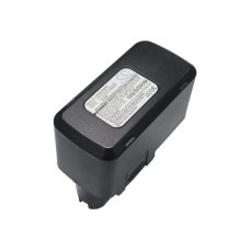 Kompatibel batteriudskiftning til BOSCH 2 607 335 021,2 607 335 158,2 607 335 180,2 607 355 014,BH1204...