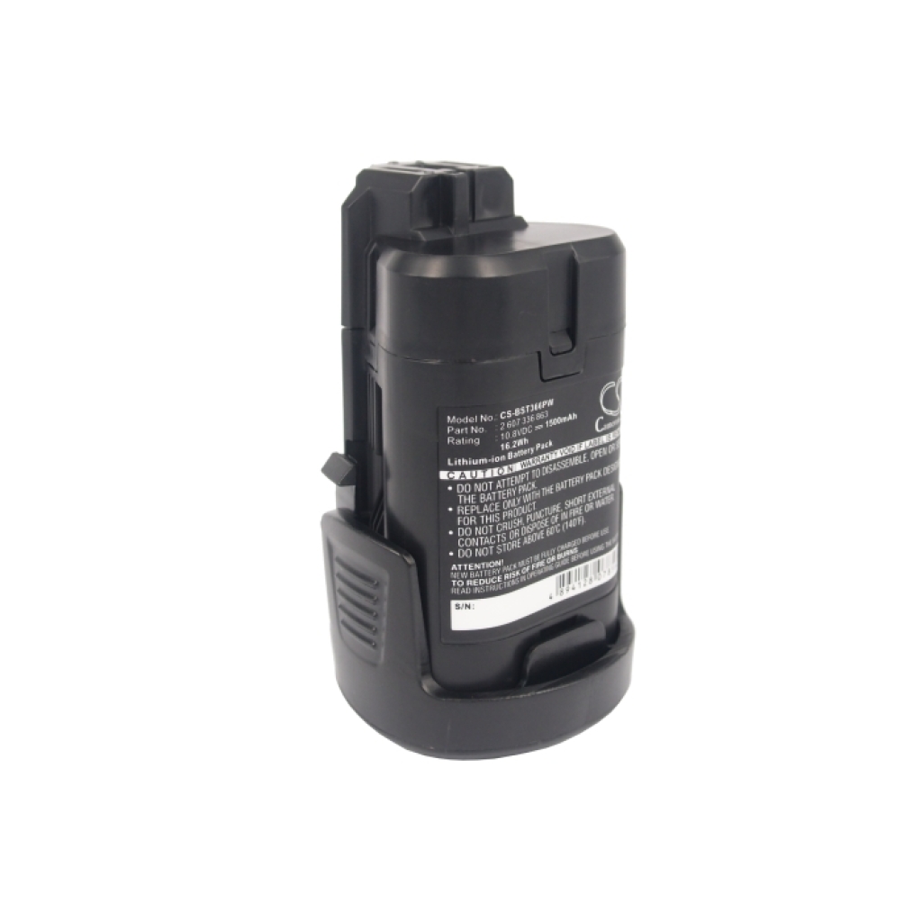 Batterier Erstatter 0700 996 210