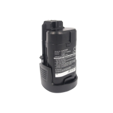 Kompatibel batteriudskiftning til BOSCH 0700 996 210,2 607 336 013,2 607 336 014,2 607 336 027,2 607 336 333...