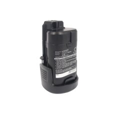Kompatibel batteriudskiftning til BOSCH 0700 996 210,2 607 336 013,2 607 336 014,2 607 336 027,2 607 336 333...