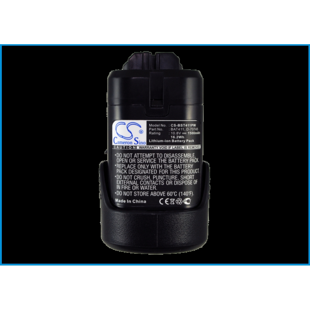 Batterier Erstatter 0700 996 210