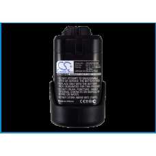 Kompatibel batteriudskiftning til BOSCH 0700 996 210,1 600 Z00 02X,1 600 Z00 02Y,2 607 336 013,2 607 336 014...