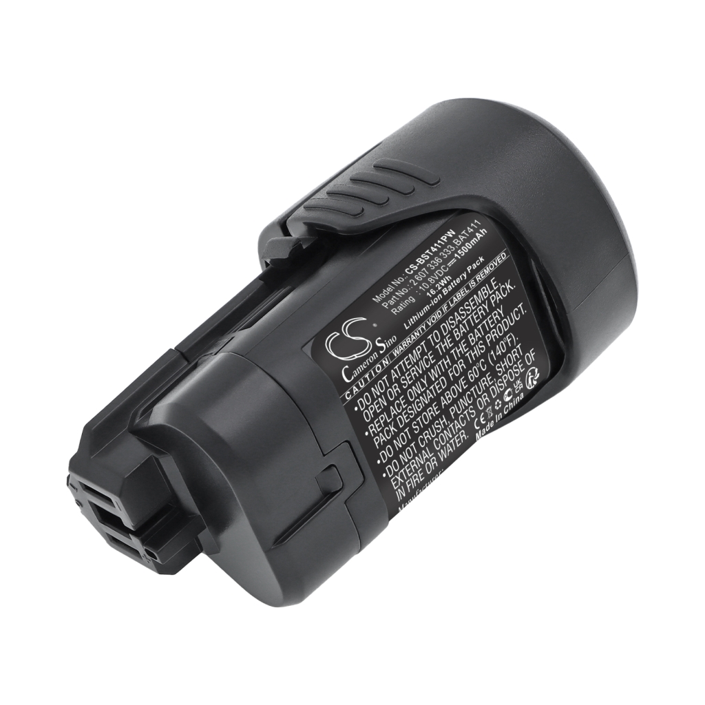 Batteri kompatibel med Wurth Bosch CS-BST411PW