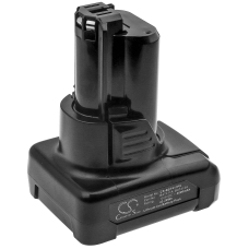 Kompatibel batteriudskiftning til Wurth 0700 996 210,2 607 336 013,2 607 336 014,2 607 336 027,2 607 336 333...