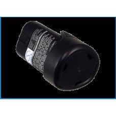 Kompatibel batteriudskiftning til BOSCH 0700 996 210,2 607 336 013,2 607 336 014,2 607 336 027,2 607 336 333...