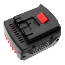 Kompatibel batteriudskiftning til BOSCH 2 607 336 077,2 607 336 078,2 607 336 150,2 607 336 224,2 607 336 234...
