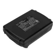 Kompatibel batteriudskiftning til BOSCH 2 607 336 091,2 607 336 092,2 607 336 169,2 607 336 170,2 607 336 235...