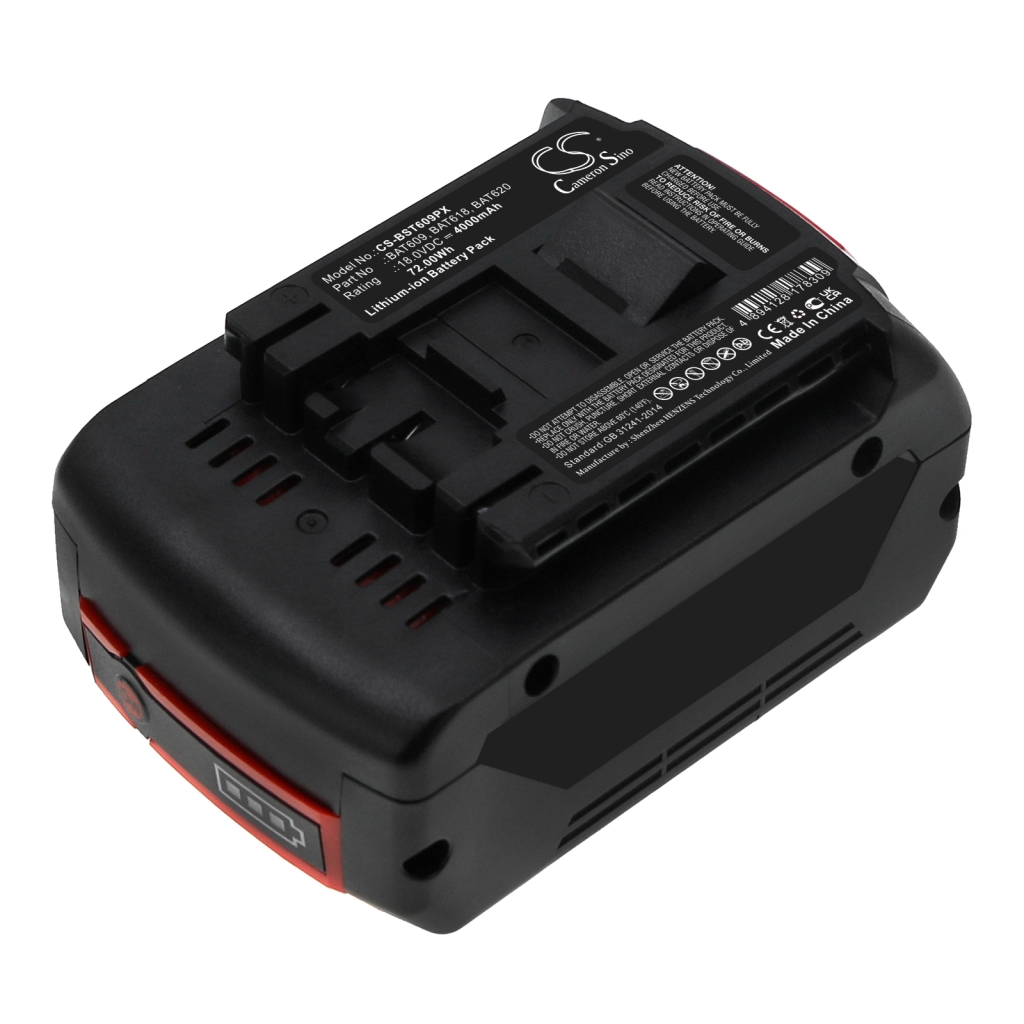 Industribatteri Bosch CS-BST609PX