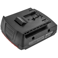 Kompatibel batteriudskiftning til BOSCH 2 607 336 077,2 607 336 078,2 607 336 150,2 607 336 224,2 607 336 234...
