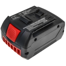 Kompatibel batteriudskiftning til BOSCH 2 607 336 091,2 607 336 092,2 607 336 169,2 607 336 170,2 607 336 235...