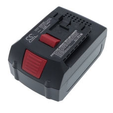 Kompatibel batteriudskiftning til BOSCH 2 607 336 091,2 607 336 092,2 607 336 169,2 607 336 170,2 607 336 235...