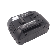 Kompatibel batteriudskiftning til BOSCH 2 607 336 091,2 607 336 092,2 607 336 169,2 607 336 170,2 607 336 235...