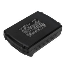 Kompatibel batteriudskiftning til BOSCH 2 607 336 091,2 607 336 092,2 607 336 169,2 607 336 170,2 607 336 235...