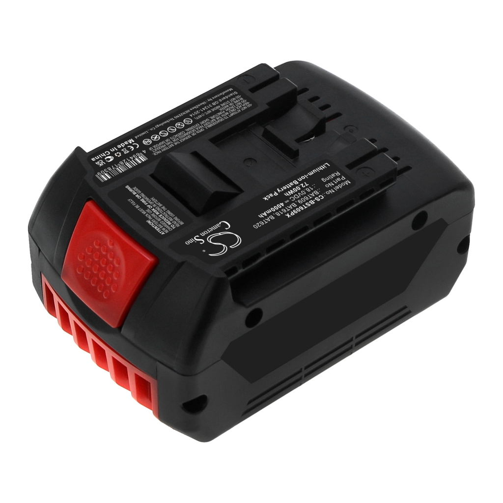 Industribatteri Bosch CS-BST609PX