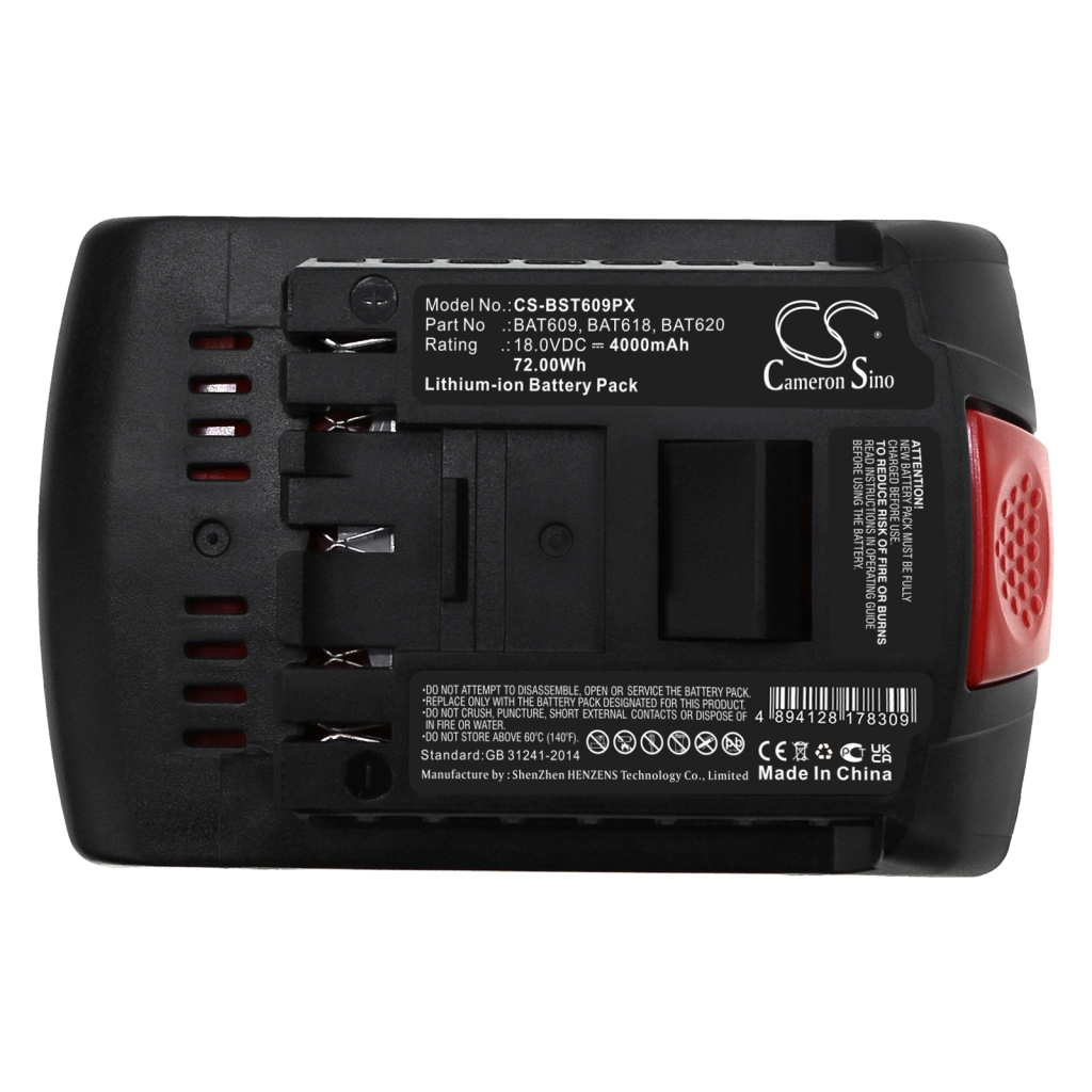 Industribatteri Bosch CS-BST609PX
