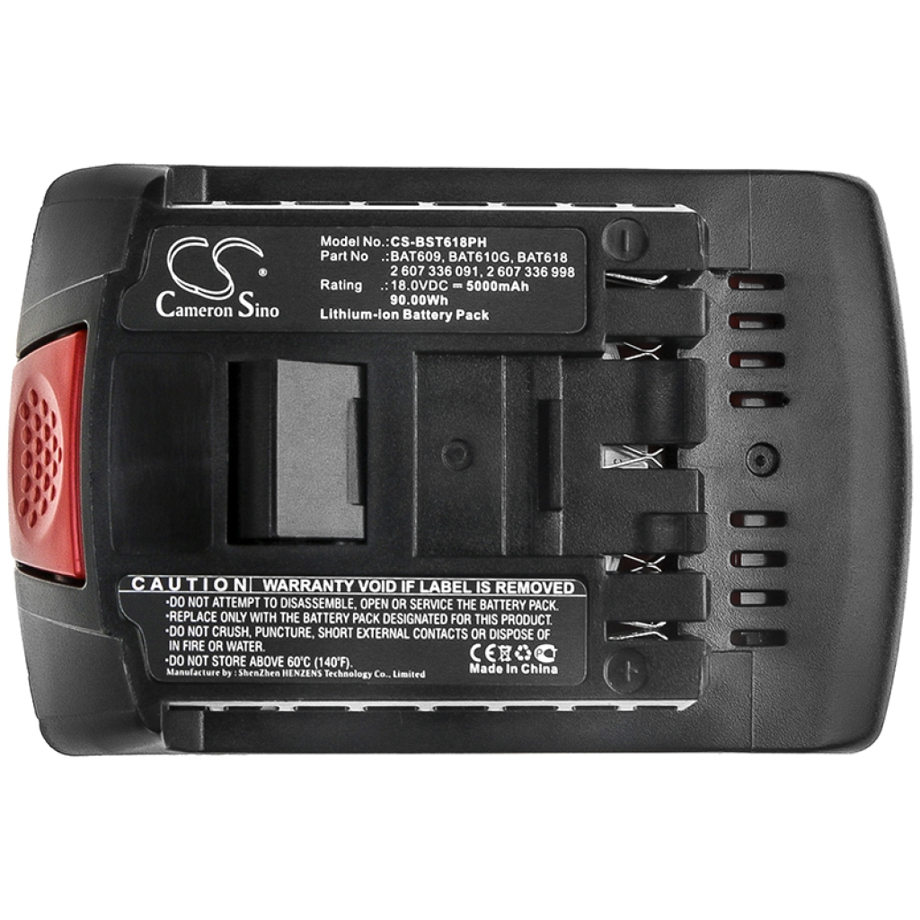 Battery industrial Bosch CFL180