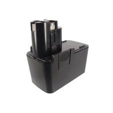 Kompatibel batteriudskiftning til BOSCH 2 607 335 031,2 607 335 032,2 607 335 033,2 607 335 073,2 607 335 153