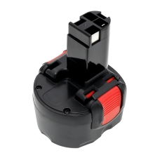 Kompatibel batteriudskiftning til BOSCH 2 607 335 437,2 607 335 587,2607335437,2607335587,B-8308...