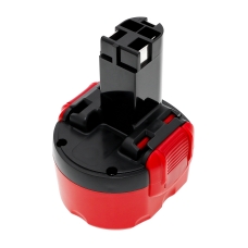 Kompatibel batteriudskiftning til BOSCH 2 607 335 437,2 607 335 587,2607335437,2607335587,B-8308...