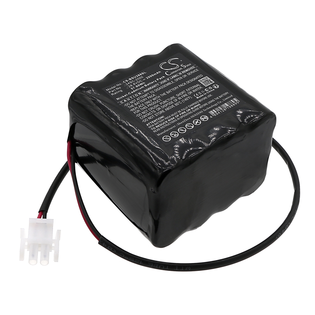 Hjemmesikkerhedskamera batteri Besam CS-BSU288SL