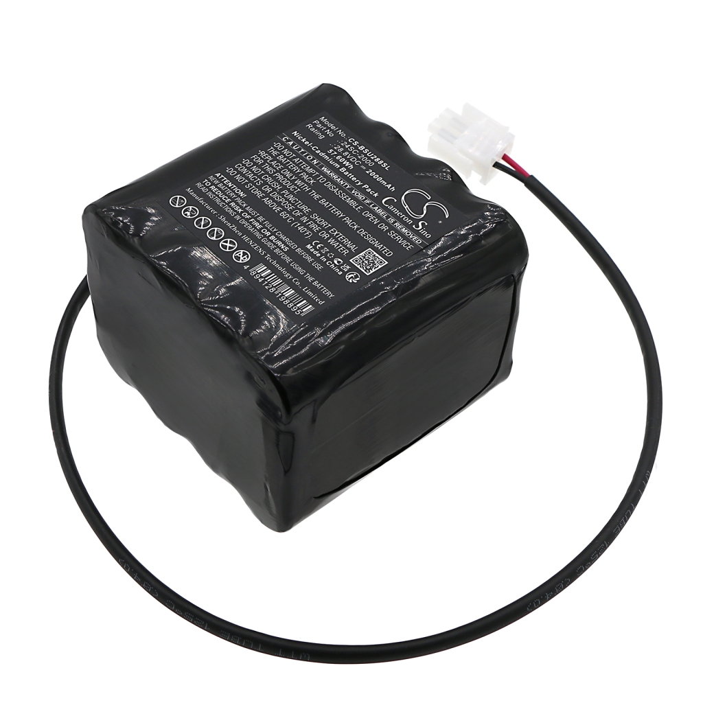 Hjemmesikkerhedskamera batteri Besam CS-BSU288SL