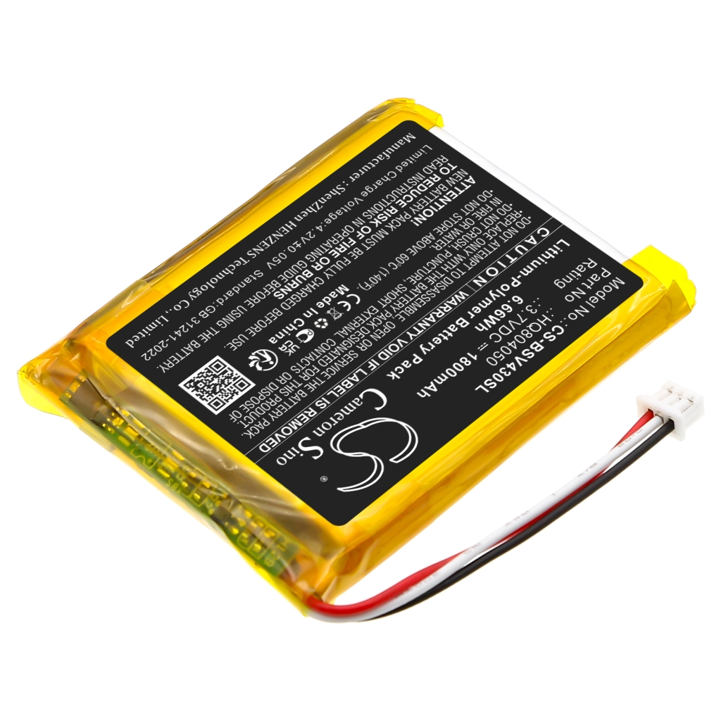 Battery Replaces HQ804050