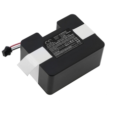 Kompatibel batteriudskiftning til Bobsweep LI-025144-BYD