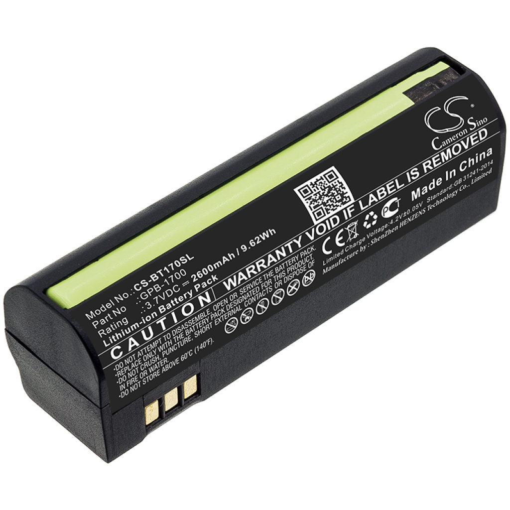 Satellittelefonbatteri Globalstar CS-BT170SL