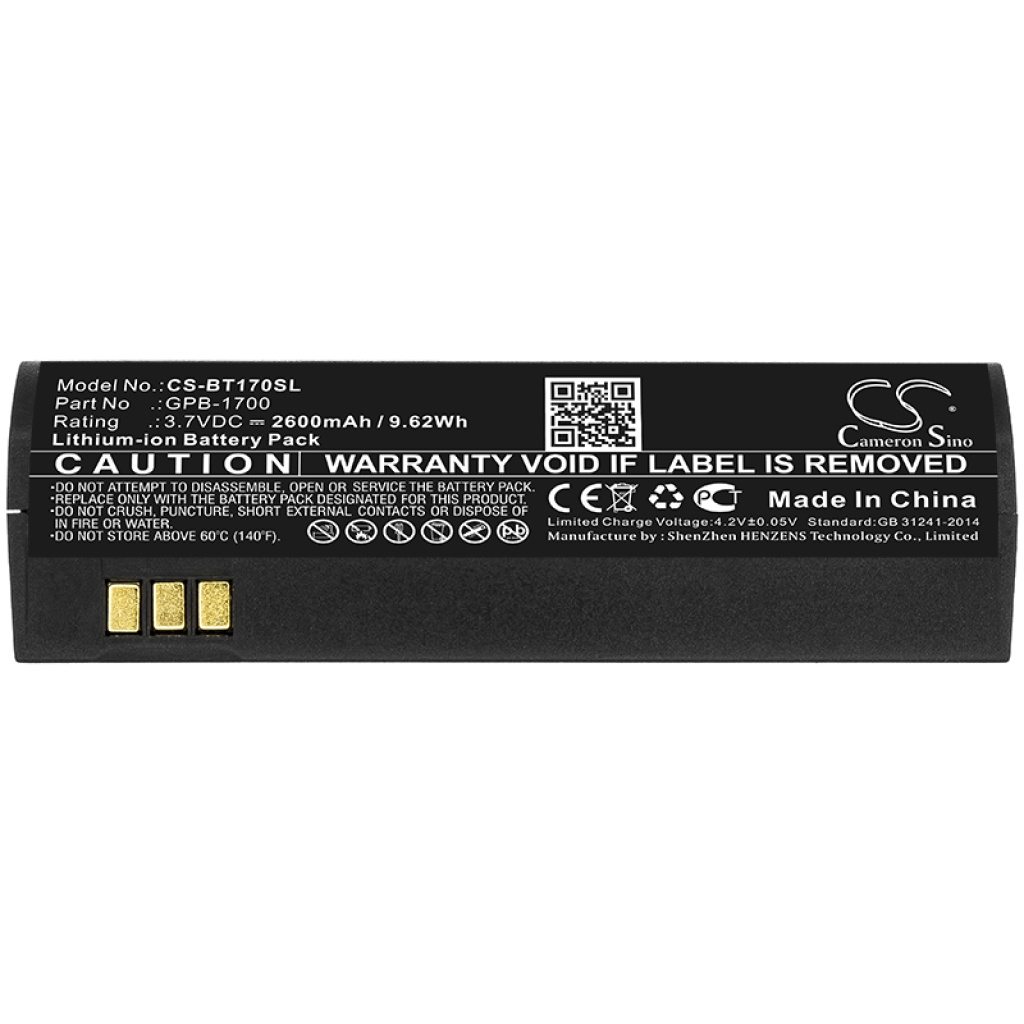 Satellittelefonbatteri Globalstar CS-BT170SL