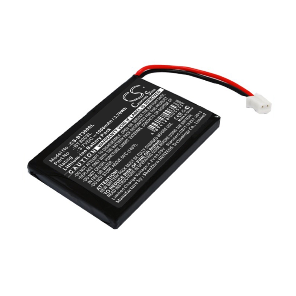Compatible battery replacement for DELL 