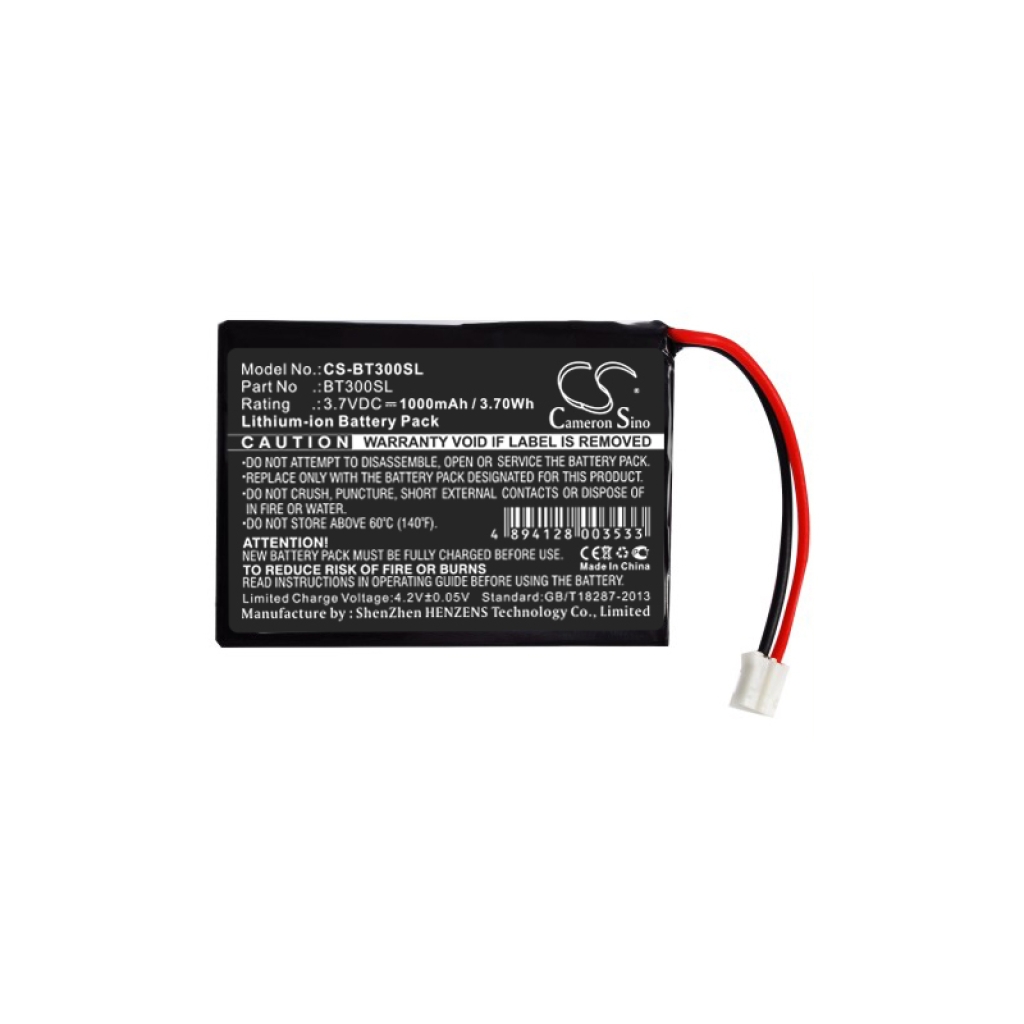 Compatible battery replacement for DELL 